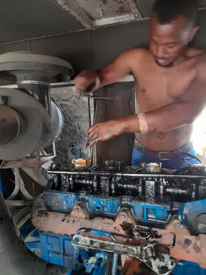 CUMMINS Generator Repair