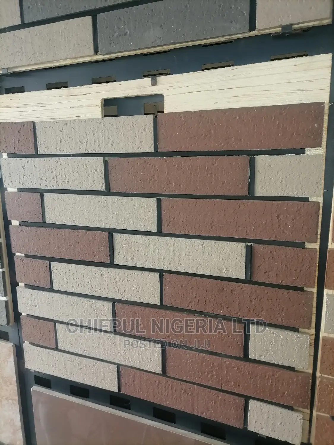 Pab Ado Bricks
