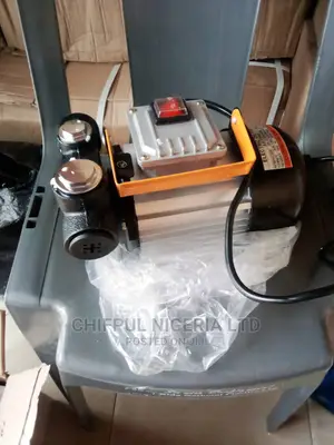 Gas Pump Machine