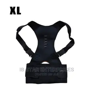 Posture Corrector Adjustable Back Waist Support Belt