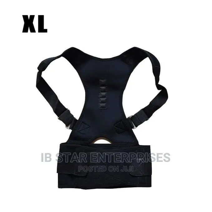 Posture Corrector Adjustable Back Waist Support Belt