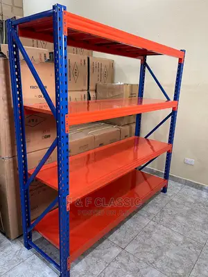 Heavy Duty Rack