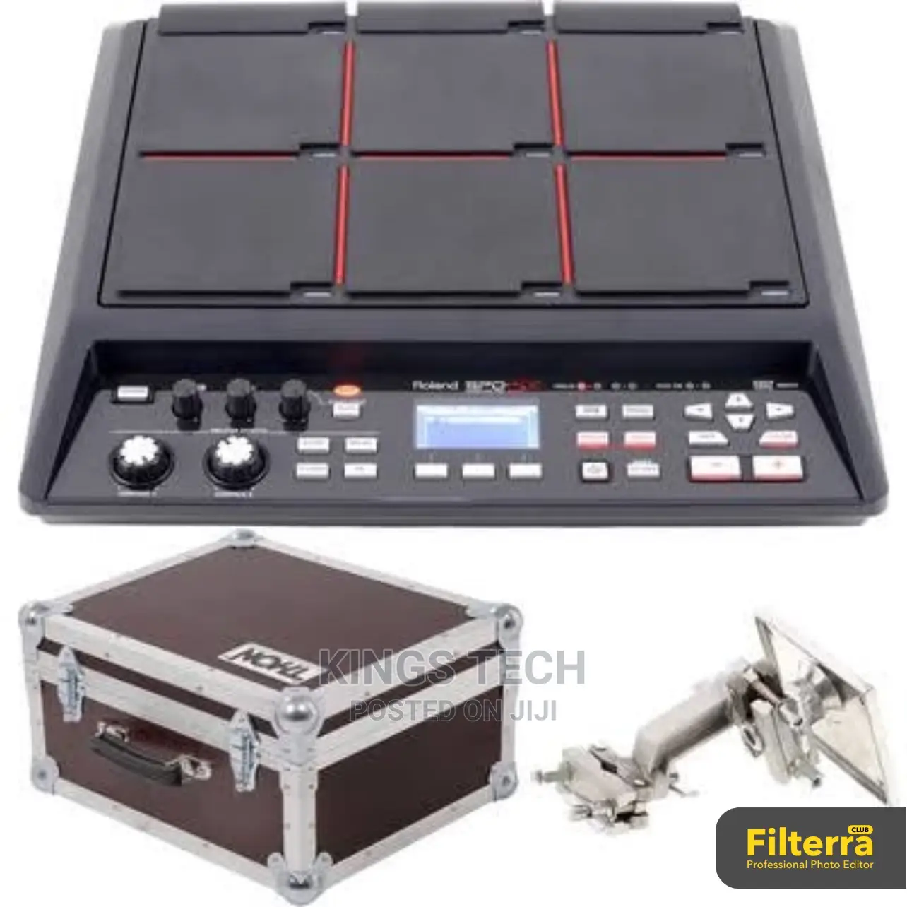 Roland SPD-Sx Sampling Pad Octapad