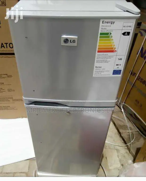 LG 200L Standing Fridge