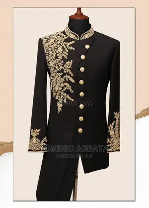 Higher Class Suits