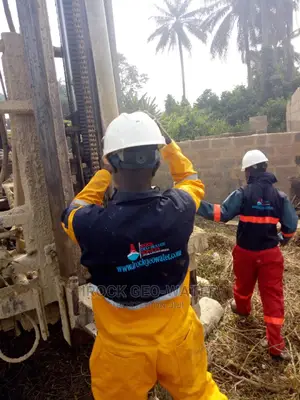 Borehole Drilling