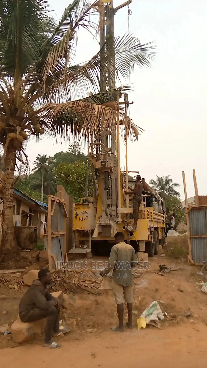 Borehole Drilling