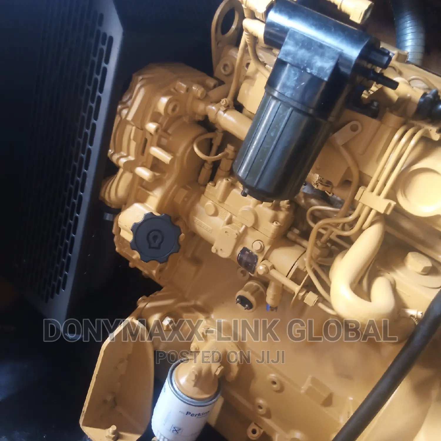 50kva Cat Generator Perkins