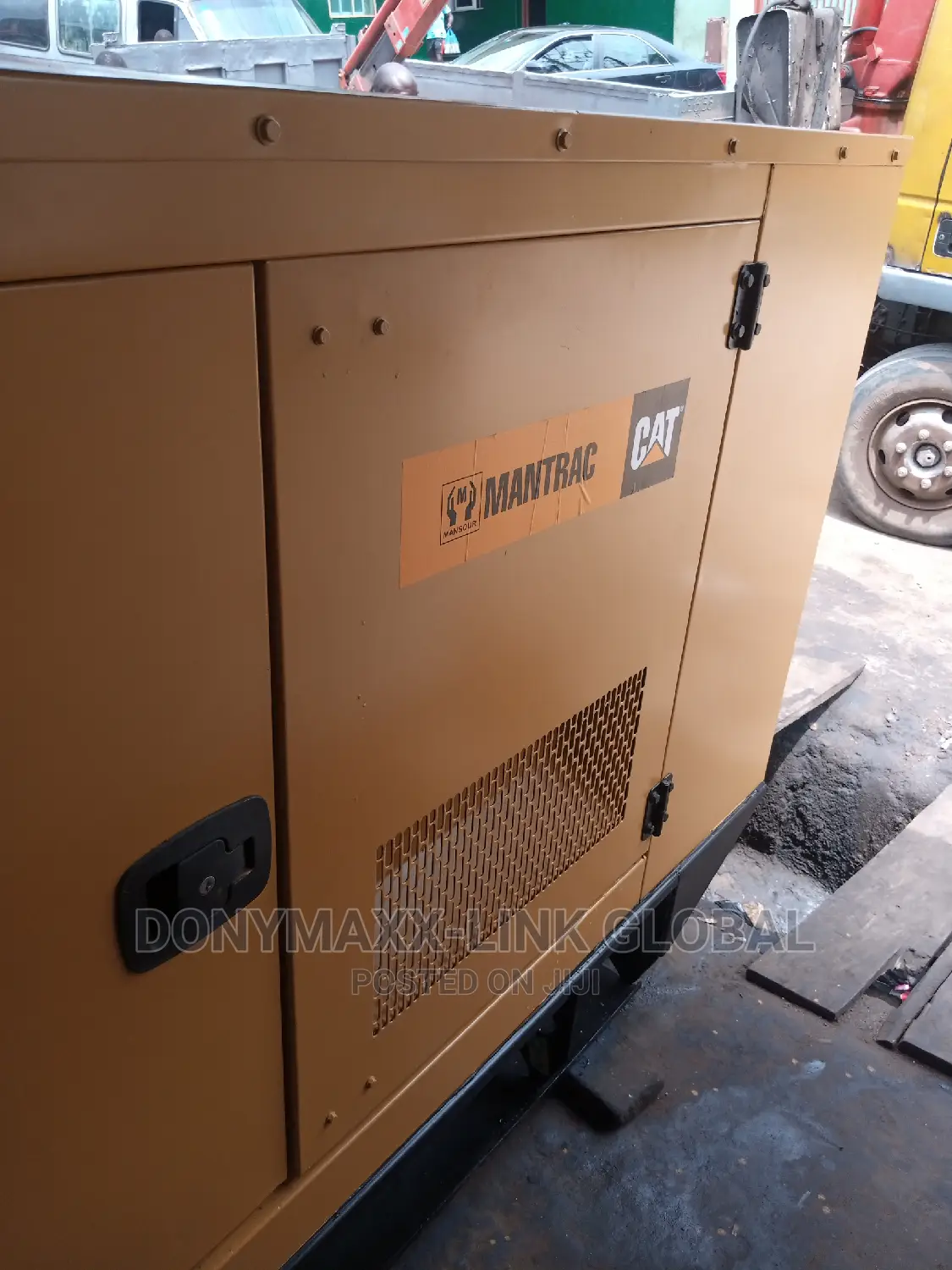 50kva Cat Generator Perkins