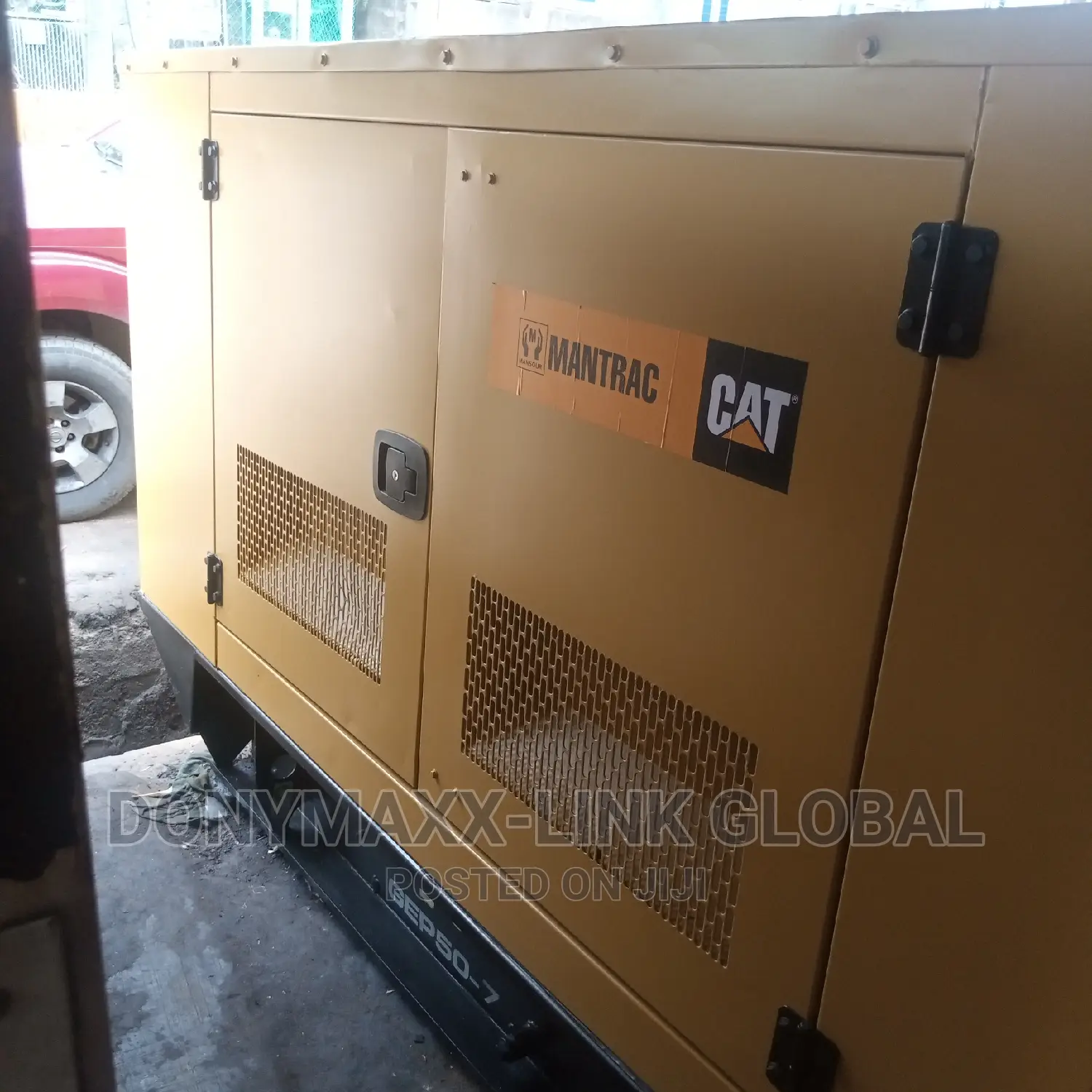 50kva Cat Generator Perkins