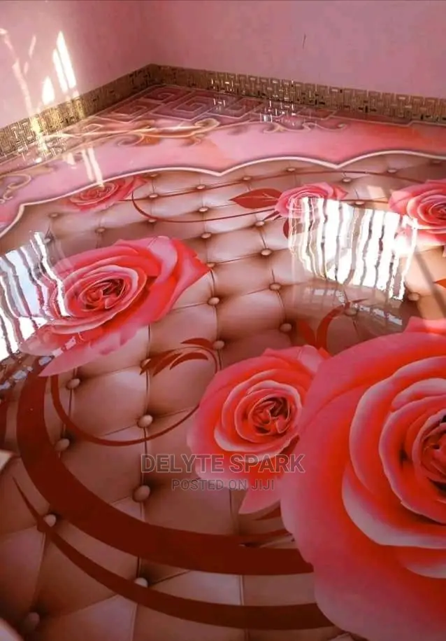 Epoxy Flooring and Increte