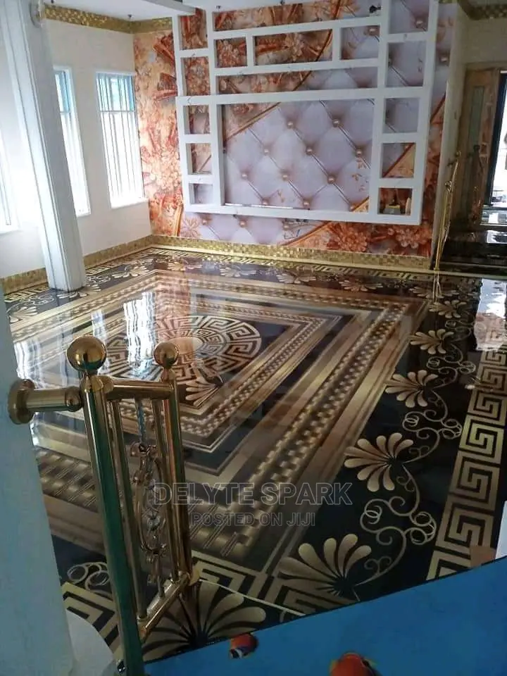 Epoxy Flooring and Increte