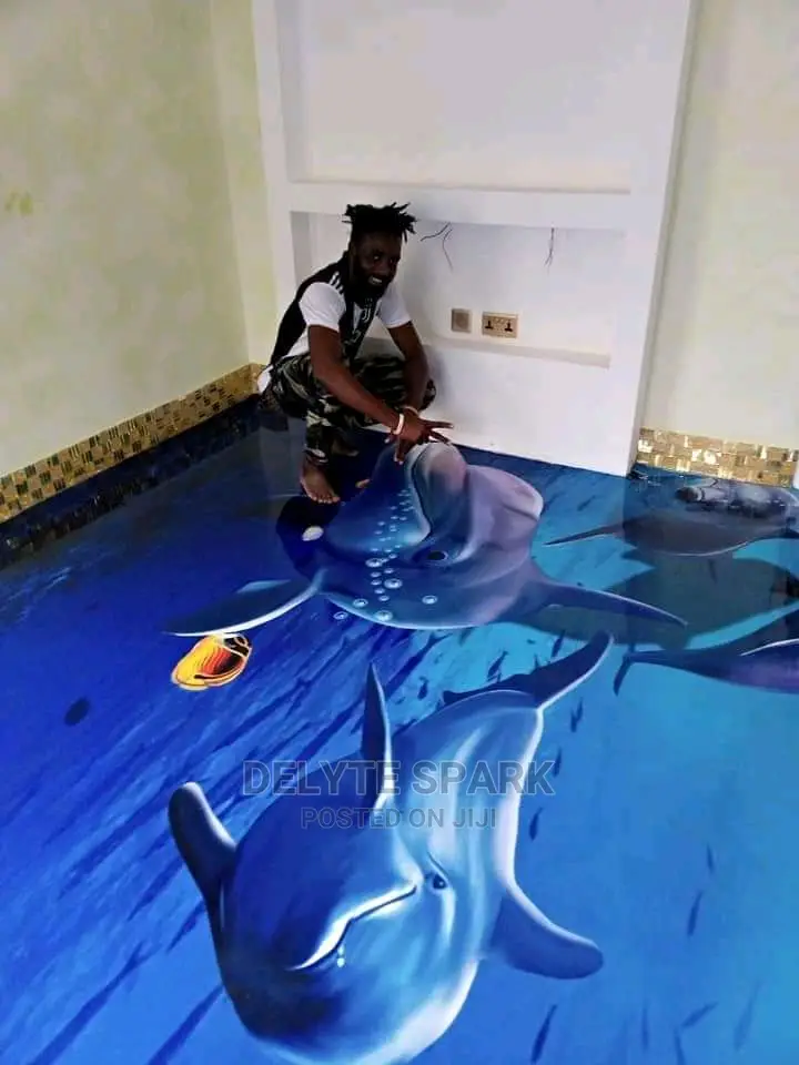 Epoxy Flooring and Increte
