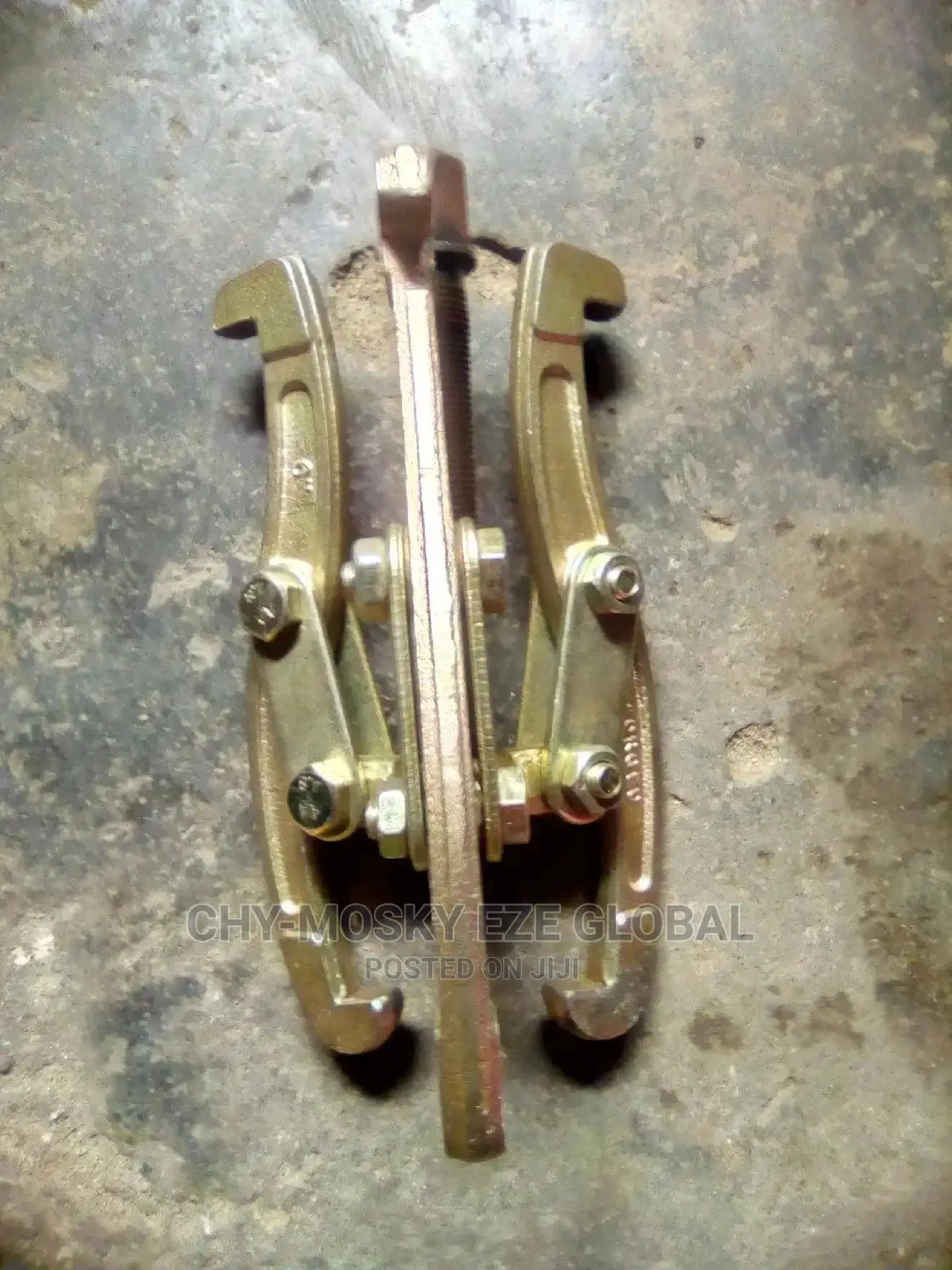 Bearing Puller