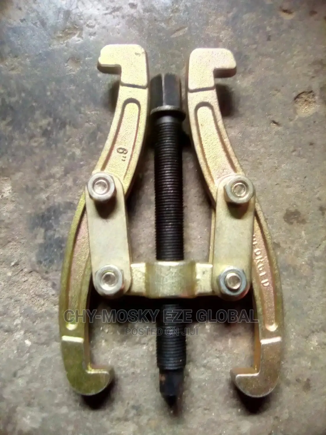 Bearing Puller