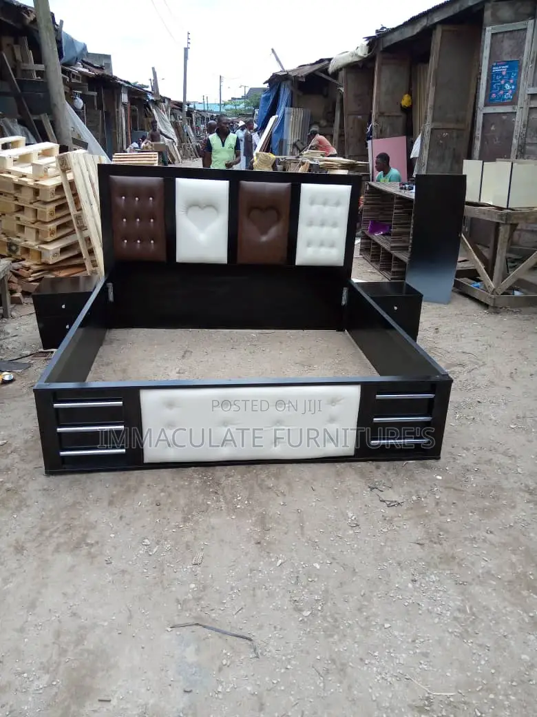 6by6 Bedframe