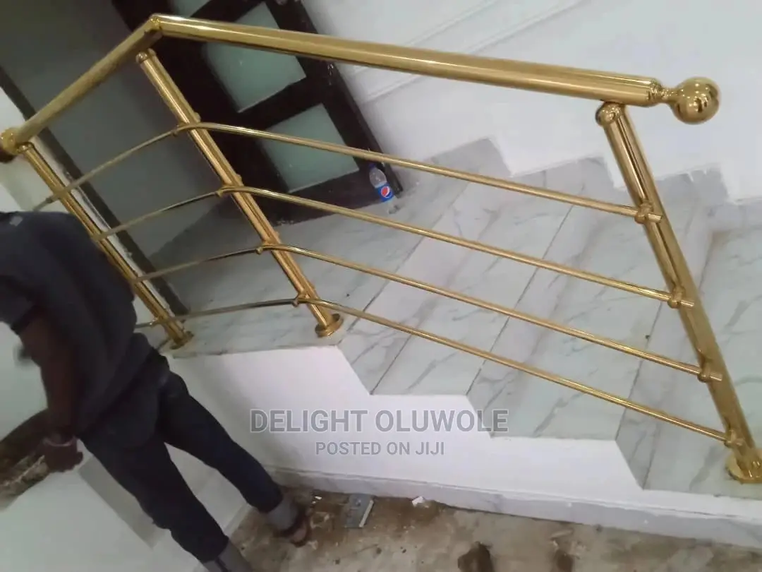 Hand Rails Stainless