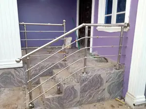 Hand Rails Stainless
