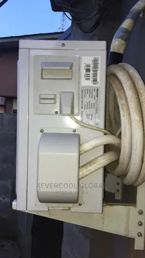 Smart AC Installation