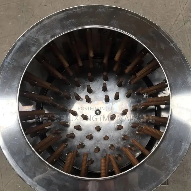 Multi-Purpose(Duck,Turkey,Chicken)Plucking Machine Available