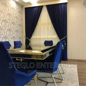 Exclusive 3D Turkish Curtains