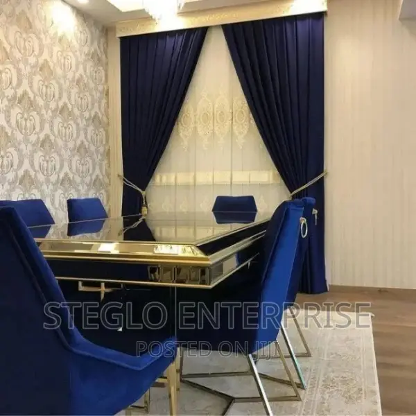 Exclusive 3D Turkish Curtains