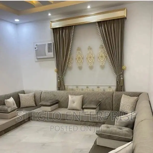 Exclusive 3D Turkish Curtains