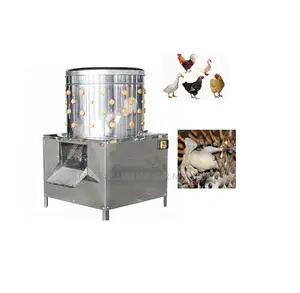 8-10chickens S/S Chicken Defeather Machine/Chicken Plucker