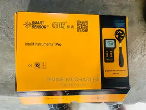 Digital Anemometer
