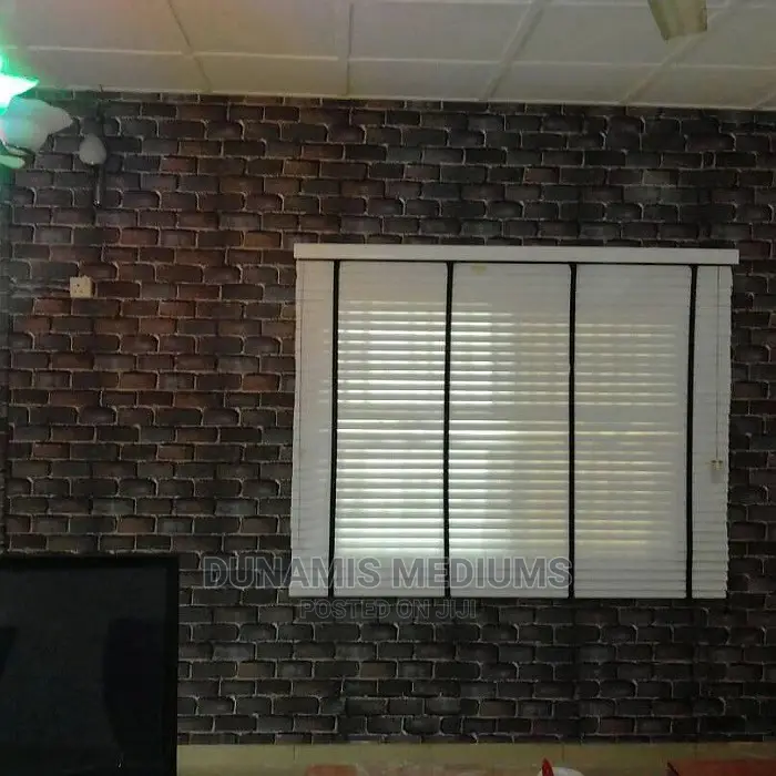 Wooden Blinds