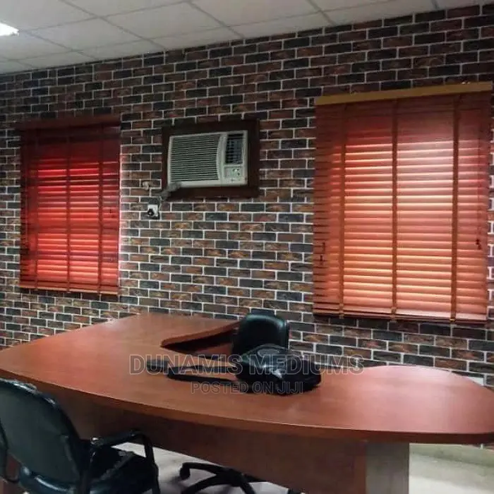 Wooden Blinds