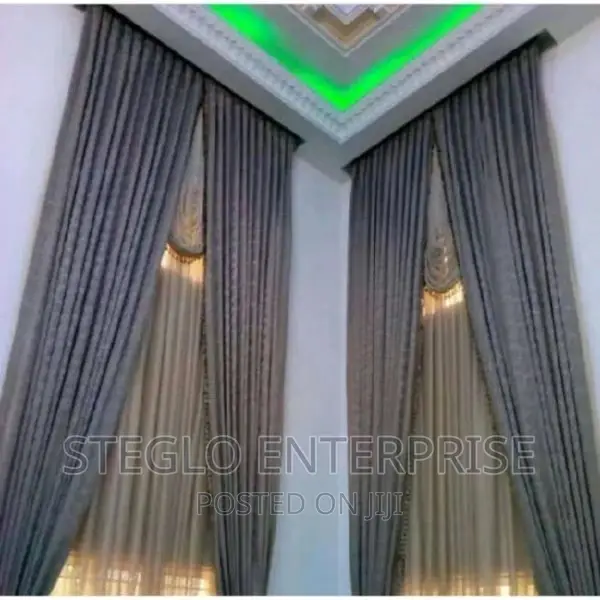 Luxury Turkish Curtains