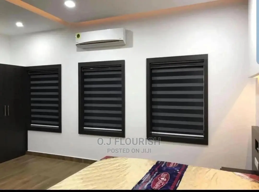 Day and Night Window Blind