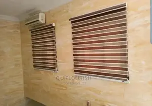 Day and Night Window Blind