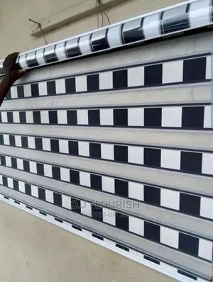 Day And Night Window Blind