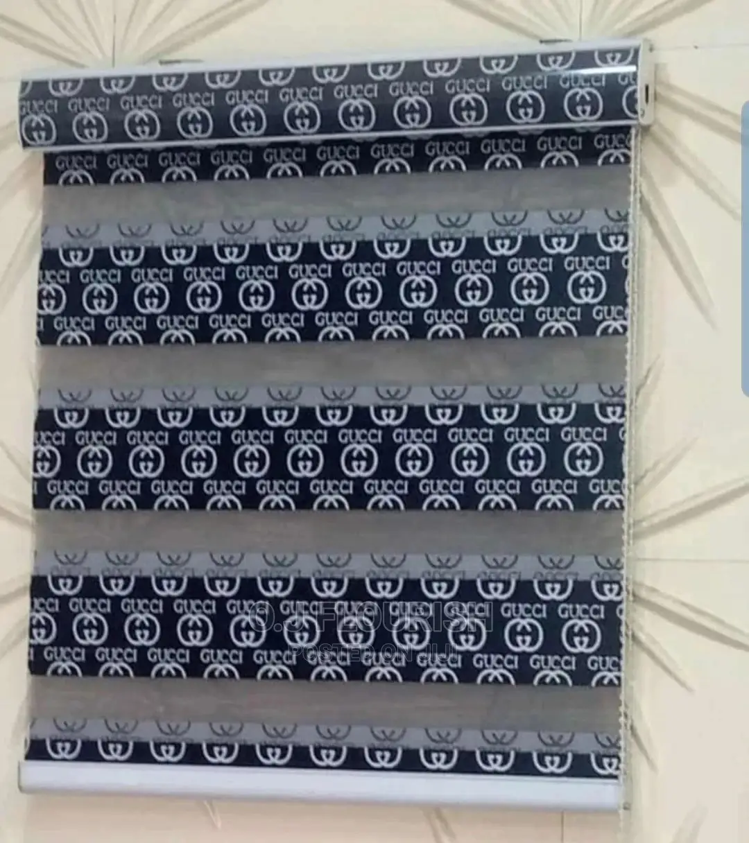 Day And Night Window Blind