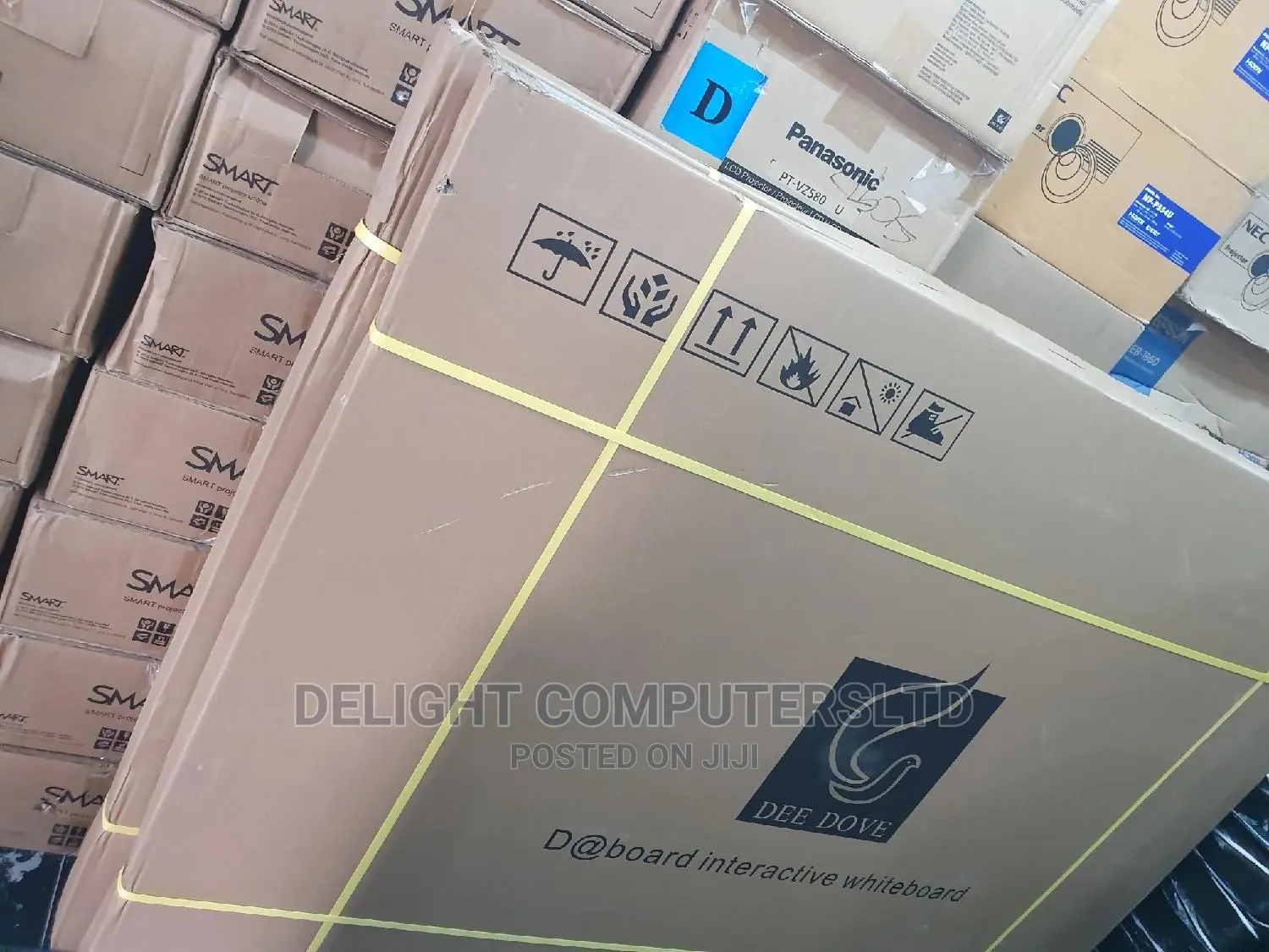 82'' Interactive Display Whiteboard