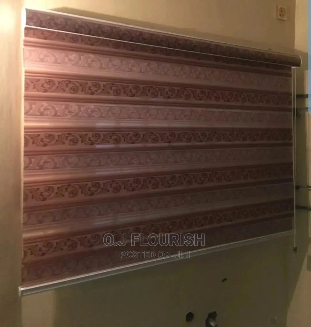 Day and Night Window Blind