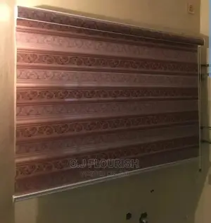 Day and Night Window Blind