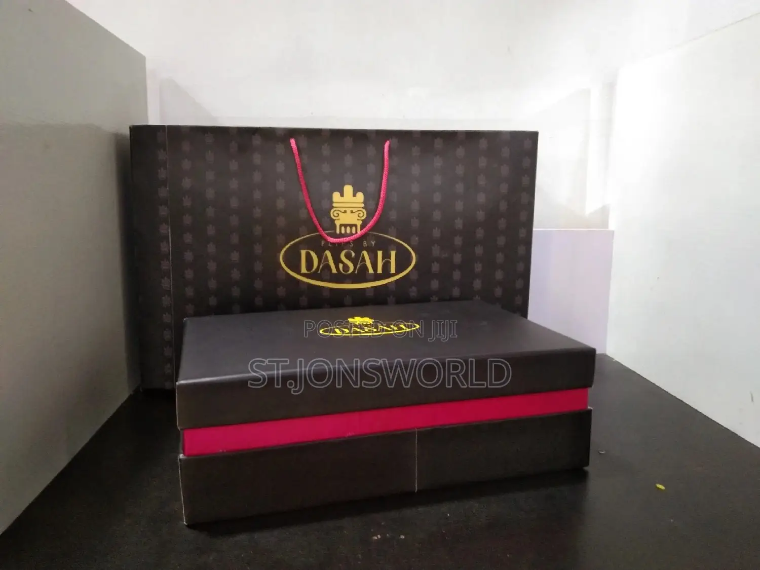 Shoe Box and Packaging Boxes