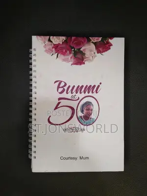 Hard Cover Jotters and Note Pads