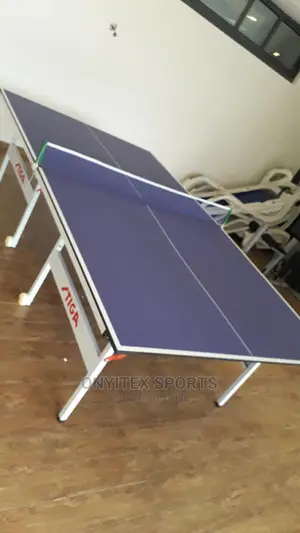 Stiga Indoor Table Tennis
