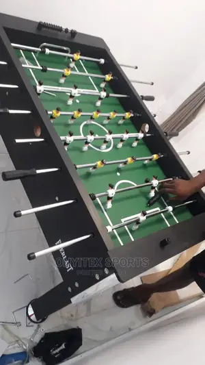 5fit Commercial Soccer Table Stand