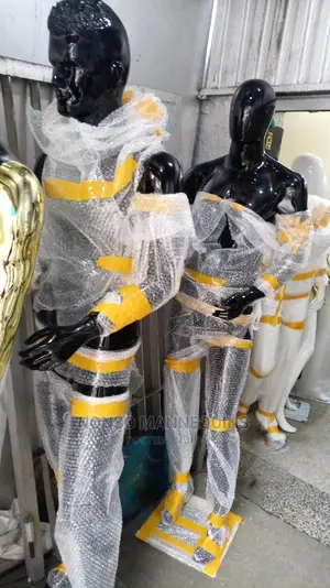 Male Fibre Body Display Mannequin