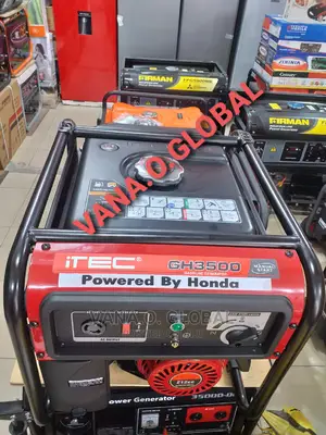 Honda Powered I Tec Generator