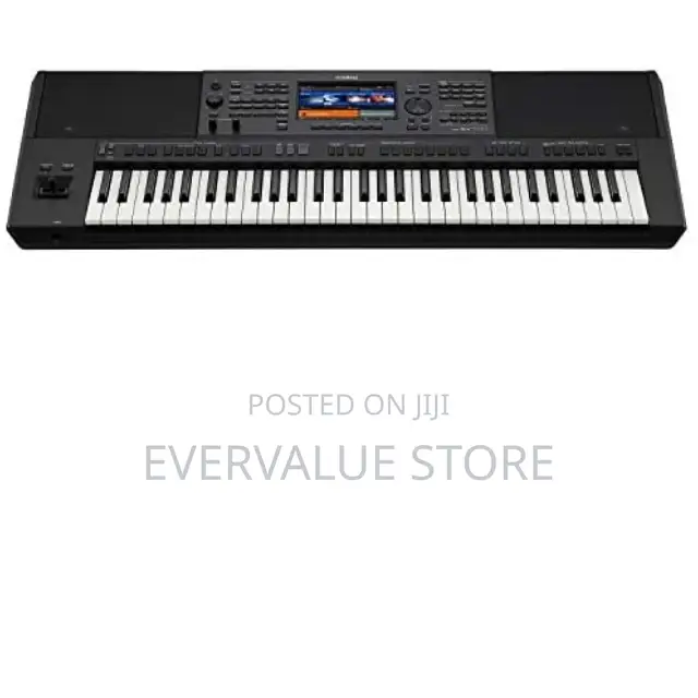 Yamaha PSR-SX700 Keyboard