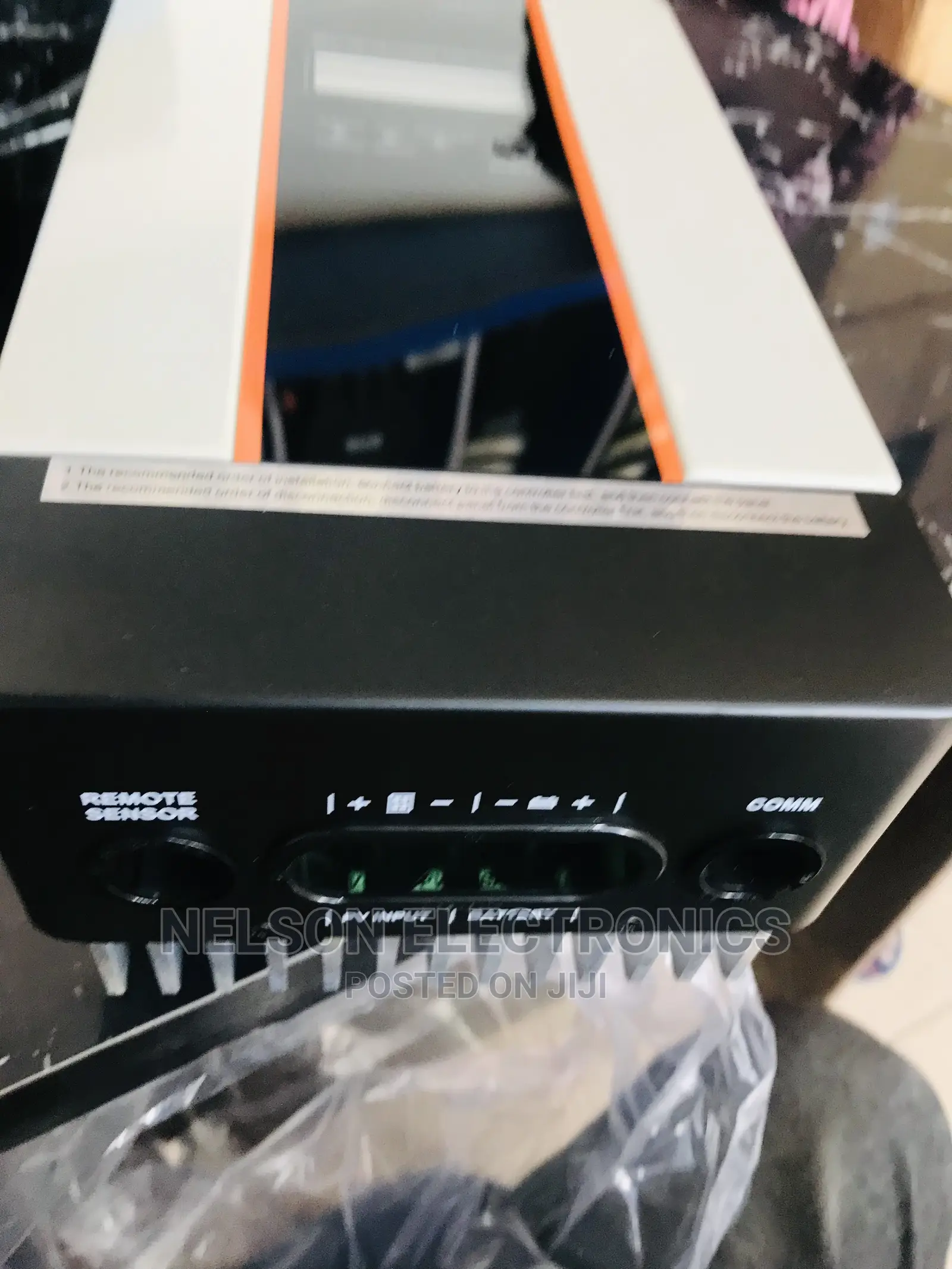 Felicty MPPT Charge Controller 60A 12v to 48volt