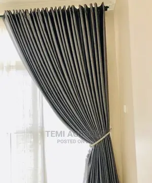 Curtains Installation