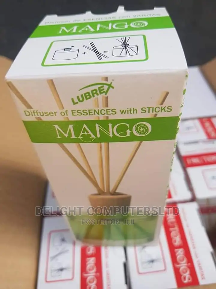 Lubrex Diffuser Air Freshener Scent