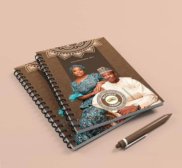 Jotter and Notepad